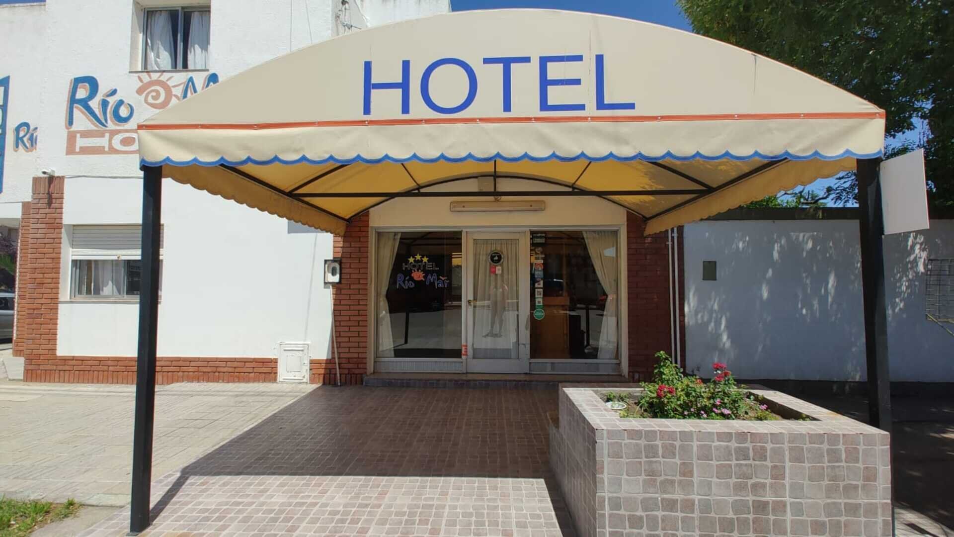 Hotel Río Mar, servicio de hotel en Viedma