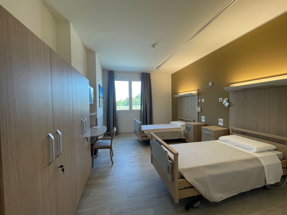 Residenza per anziani ponsacco