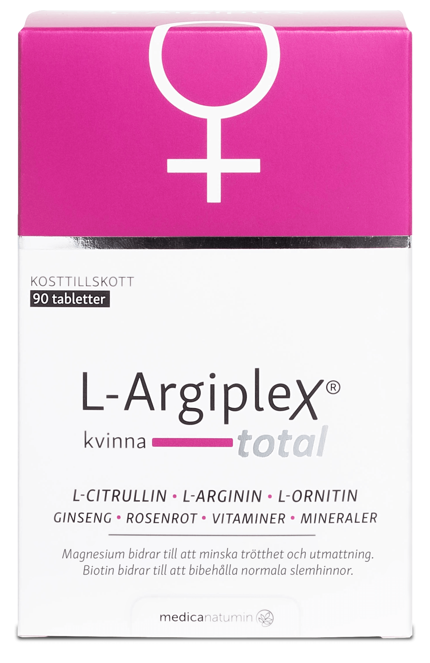 L-Argiplex fyrir konur