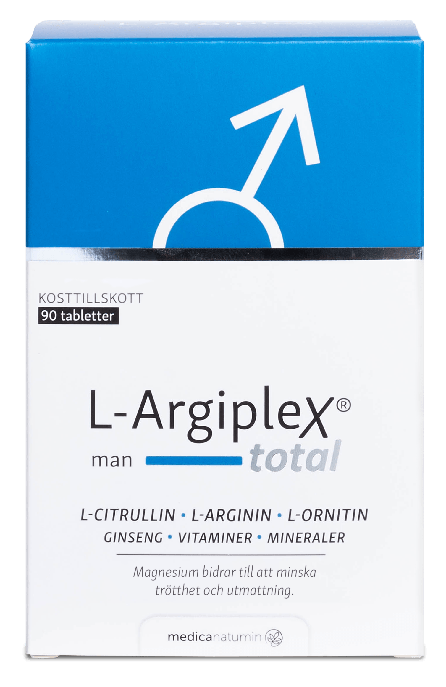 L-Argiplex fyrir karlmenn