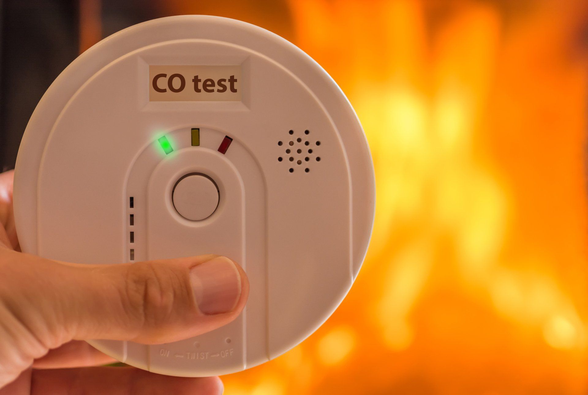Carbon Monoxide Alarm - Melbourne - Airfixing Heating & Cooling