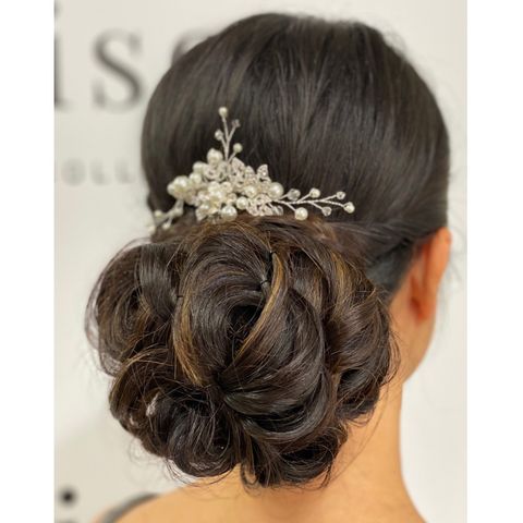 Bridal Hairstyle - Hairdresser in Mackay, QLD