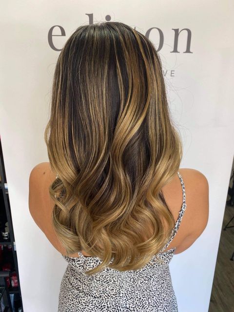 Balayage Hairstyle - Hairdresser in Mackay, QLD