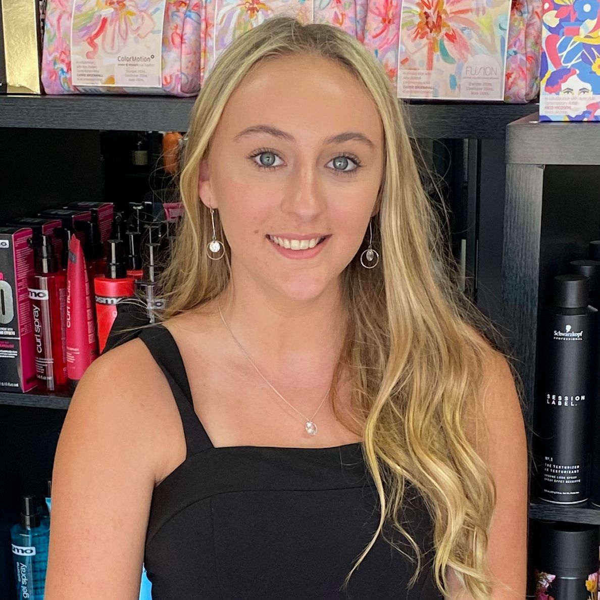 Avril (Emerging Stylist) - Hairdresser in Mackay, QLD