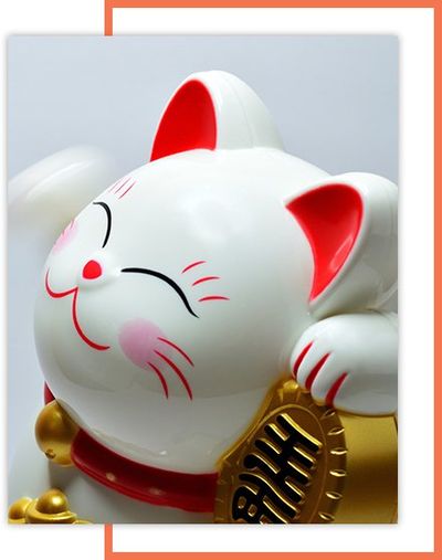 lucky cat