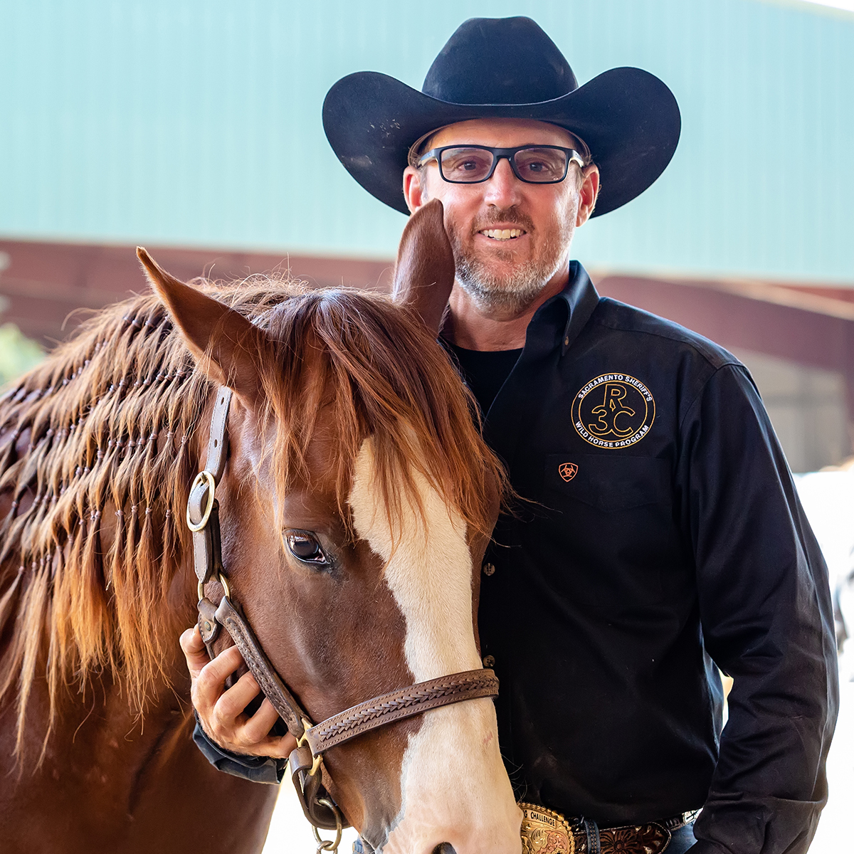 JP Dyal Horsemanship