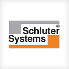 It is a logo for a company called schulter systems.