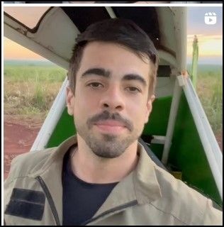 Depoimento de Anderson Biriato