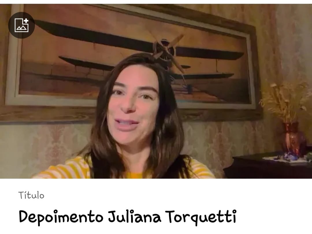 Depoimento de Juliana