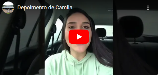 Depoimento de Camila
