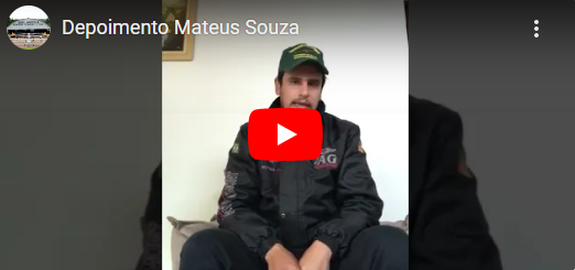 Depoimento de Mateus