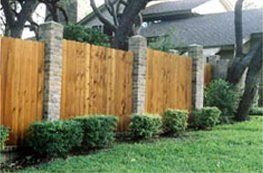 Wooden Fences — San Antonio, TX — Deck & Patio Care by Barry Hagendorf