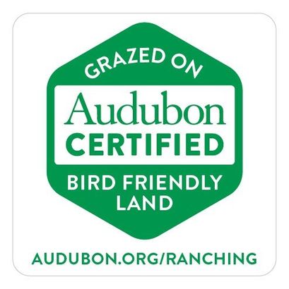 Audubon Certified