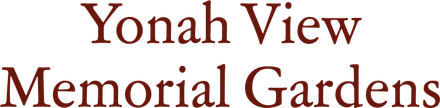 funeral home footer logo