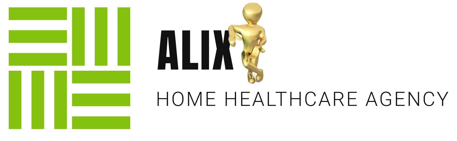 Healthcare Worker Visiting Senior Man at Home | Saint Louis, MO | Alix Home Health Care.