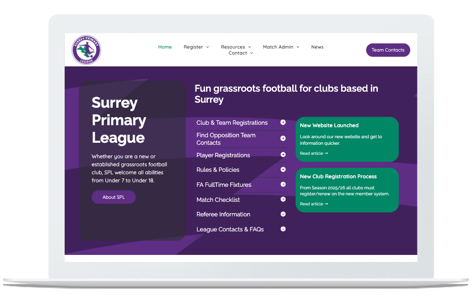 SPL Website
