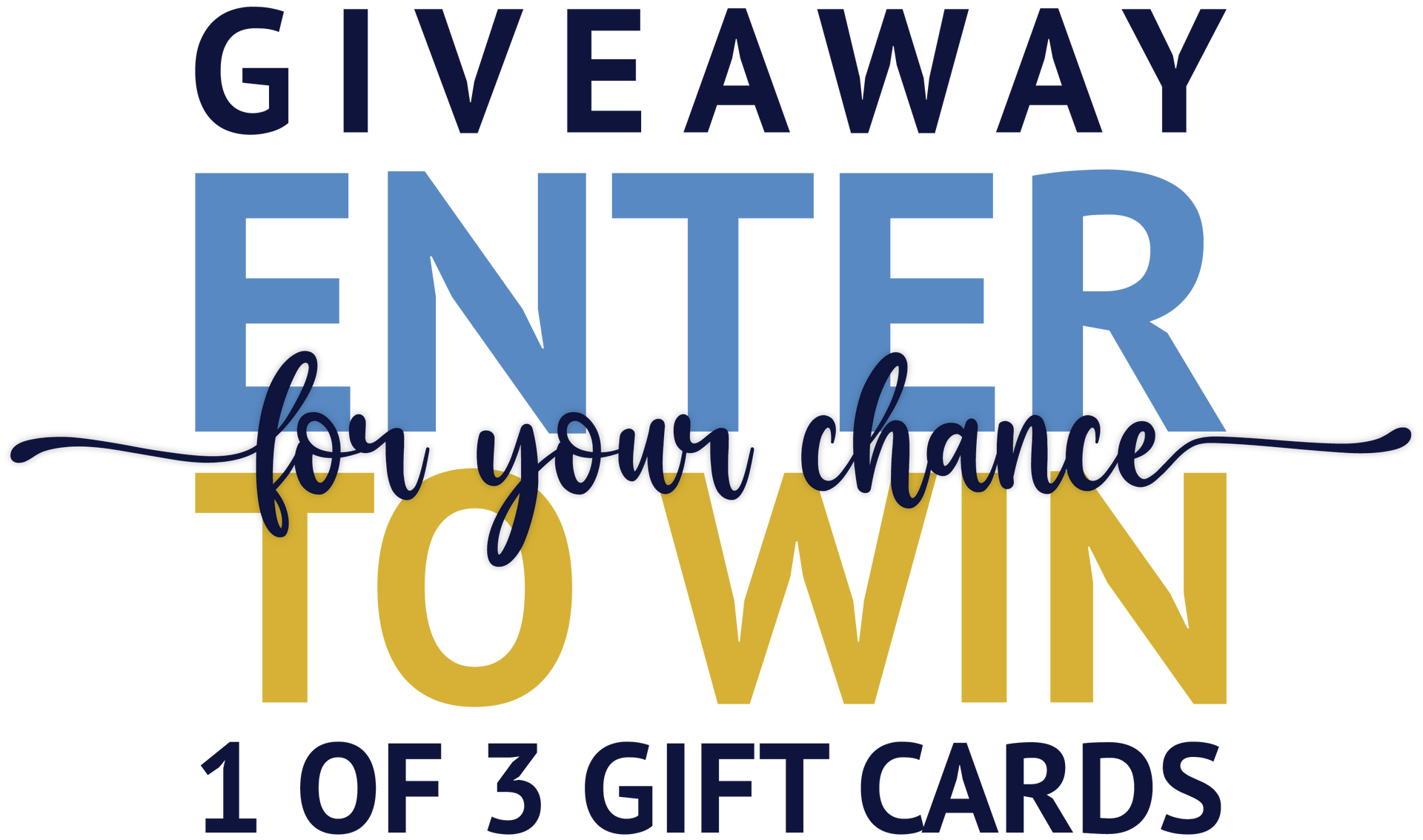 giveaway