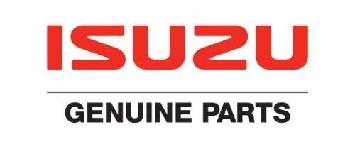 Isuzu Genuine Parts Logo