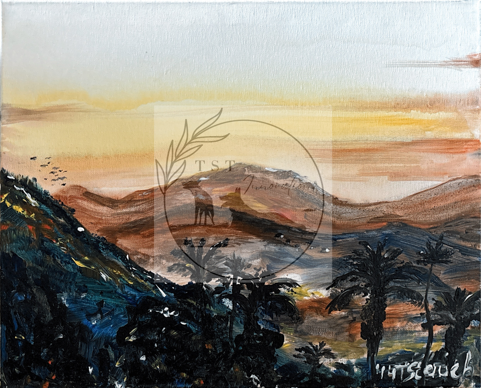 California Mountains