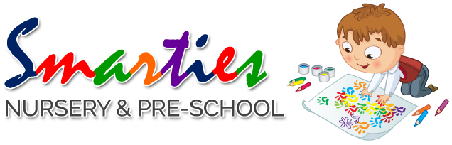 Smarties Nursery & Pre-School logo
