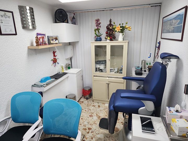 CONSULTORIO OTORRINOLARINGOLOGÍA DR. EDUARDO BRACAMONTES MARTÍNEZ