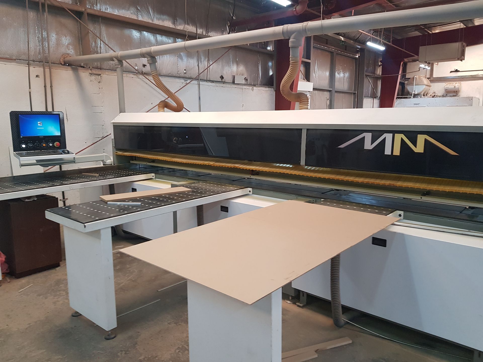 Dubai Joinery Factory and facility