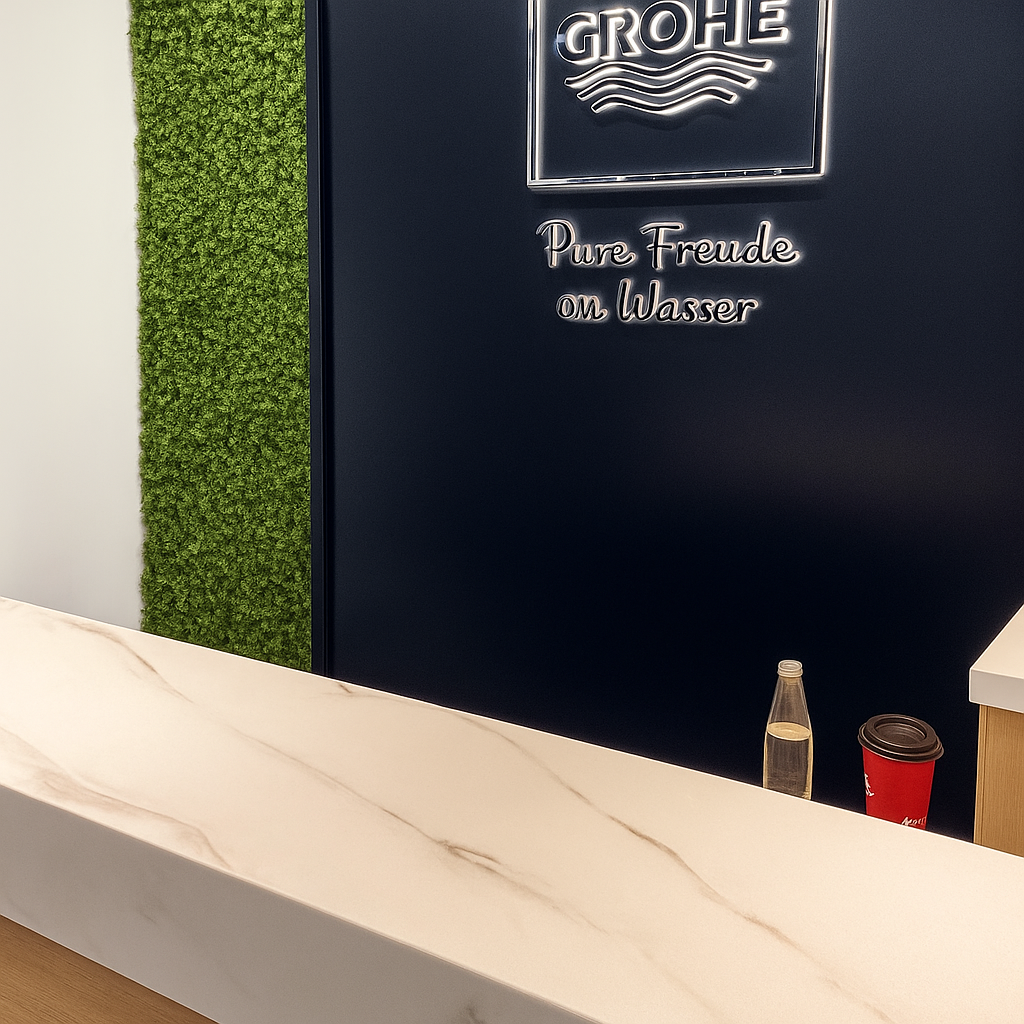 Dubai Grohe Office Dubai 