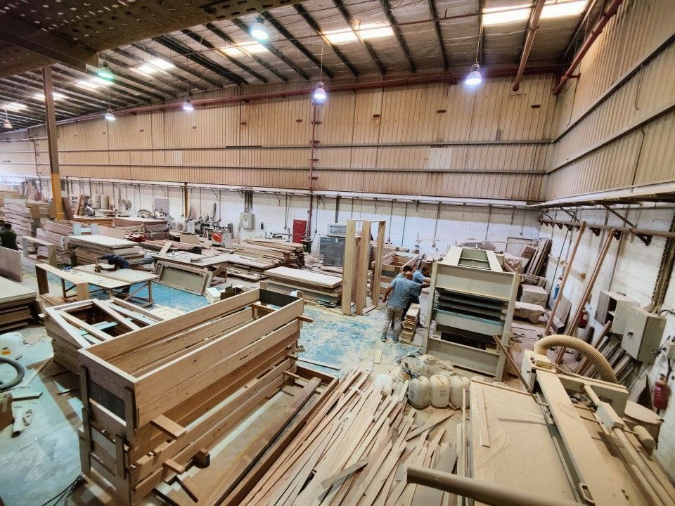 Joinery Dubai Joinery Works