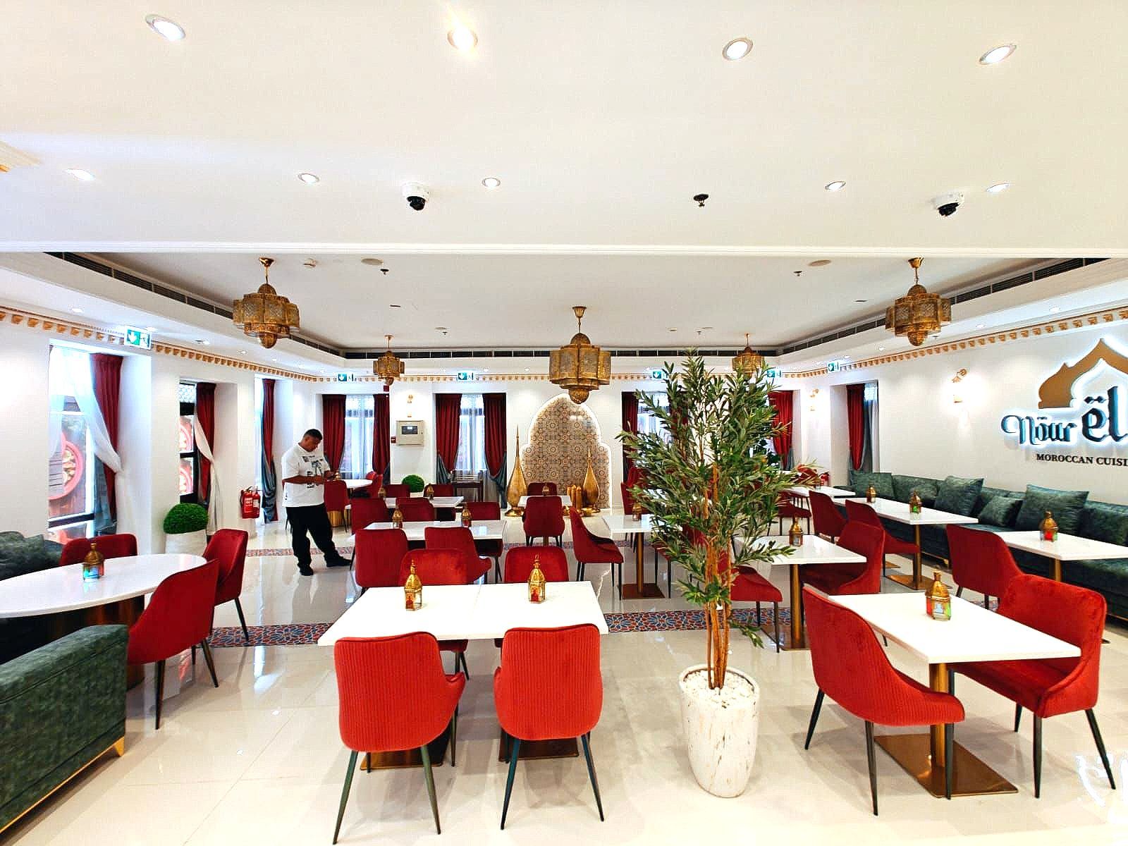 Retail shop at Al Seef Mall by Concept Art Decor