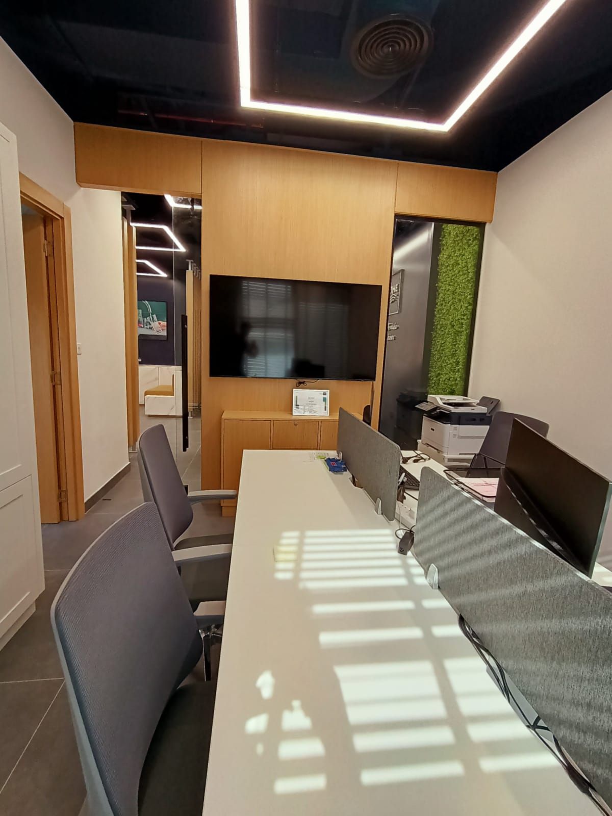 Dubai Office Fitout 
