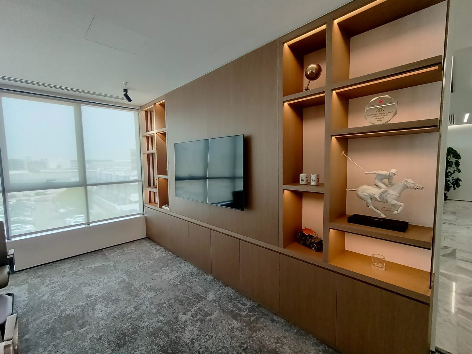 Interior Dubai Office Interior works