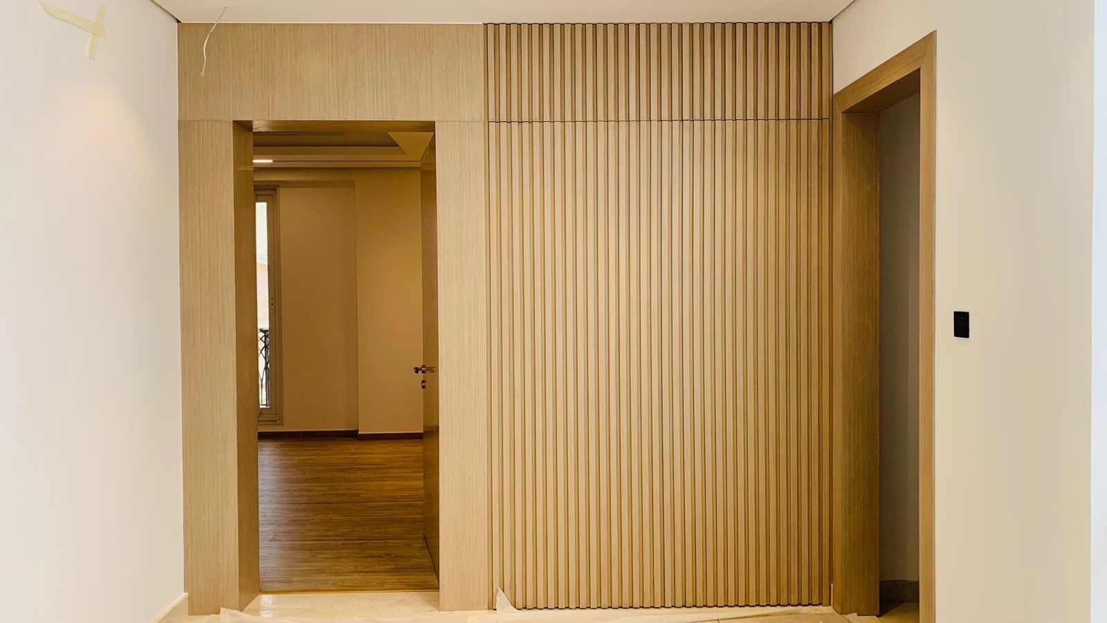 Dubai Palm Jumeirah villa interior works by concept art decor