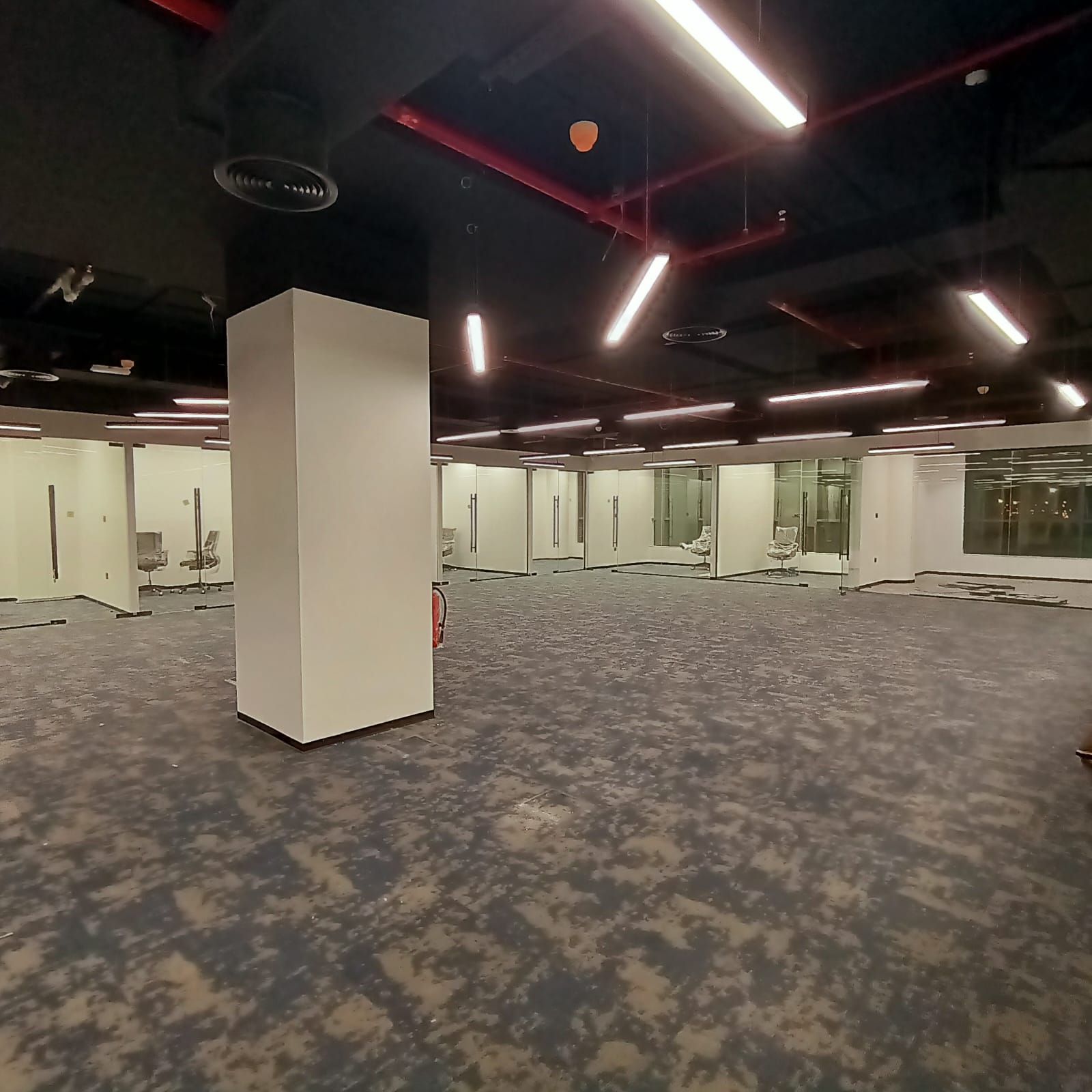 Dubai Office Interior works