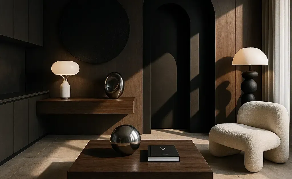 Luxury Interior Design Company Dubai | Concept Art Decor