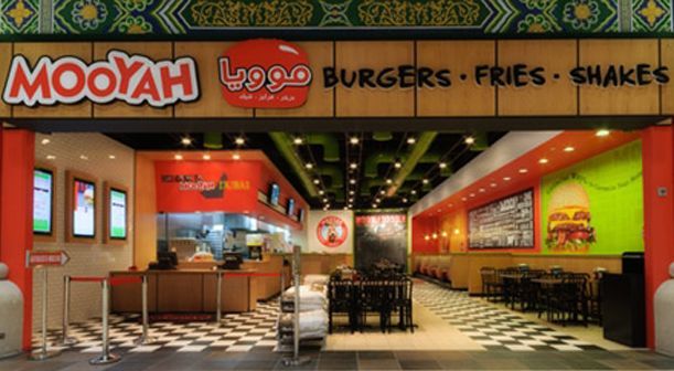 Restaurant Fitout Dubai