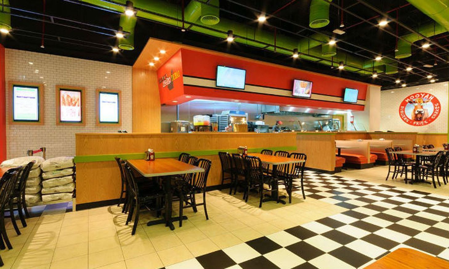 Restaurant Fitout Dubai 