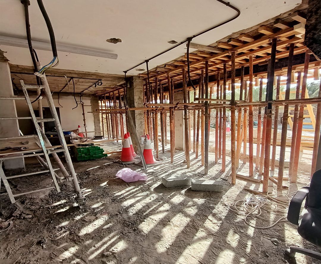 Premium Dubai Villa Renovation