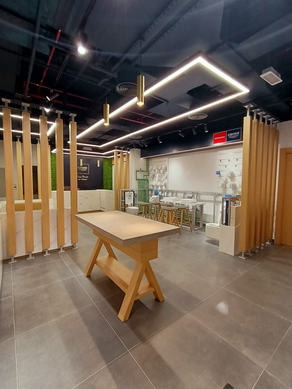 Dubai Office Fitout 