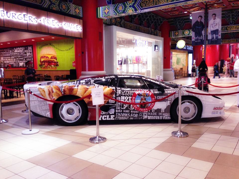 Retail Interior Design Dubai