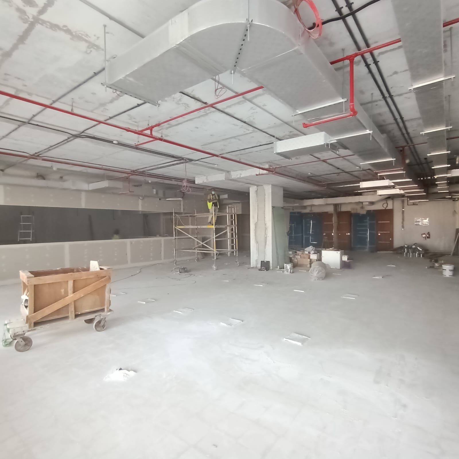 Dubai Office Interior works