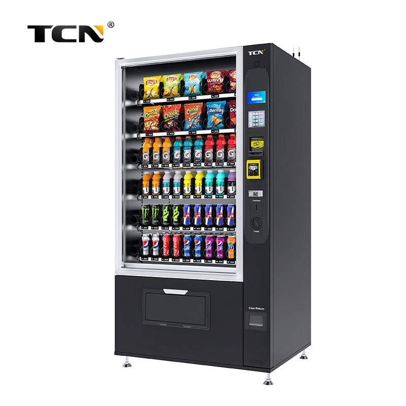 TCN Large Capacity Combination Vending Machine TCN-CSC-10G(H5)