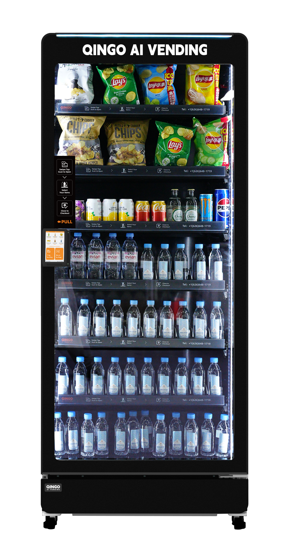 Qingo Ace AI Vending Machine