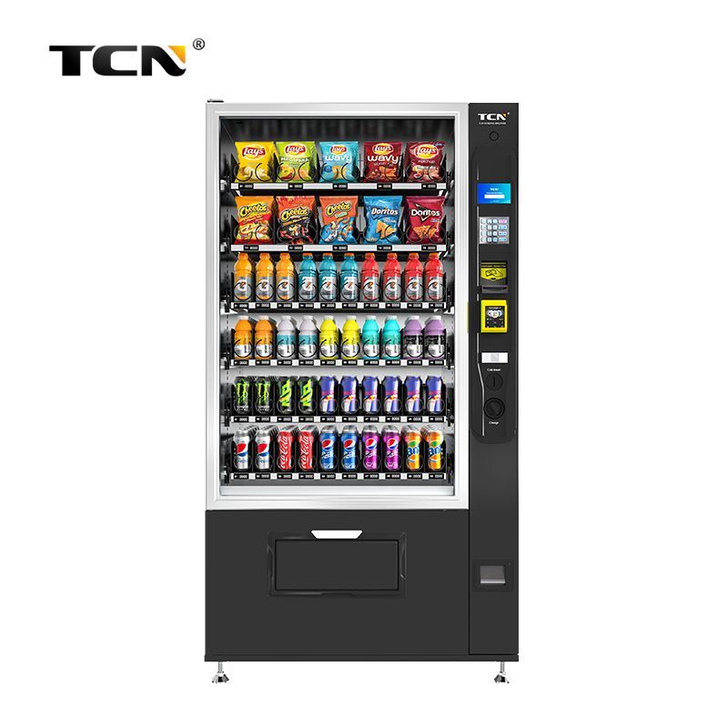 TCN Large Capacity Combination Vending Machine TCN-CSC-10G(H5)