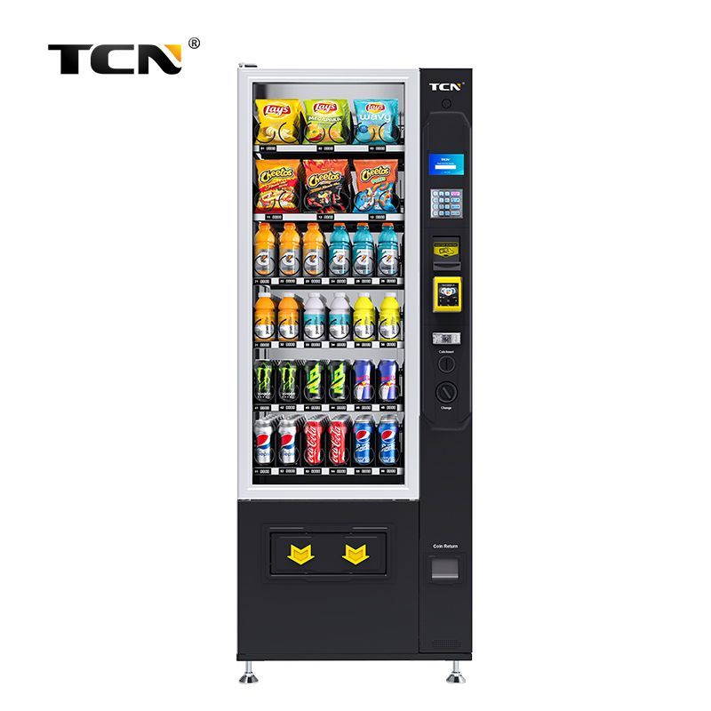 TCN Slim Combination Vending Machine TCN-CSC-6G(H5)