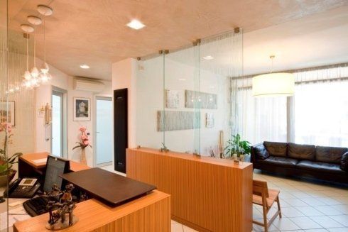 interni dello studio