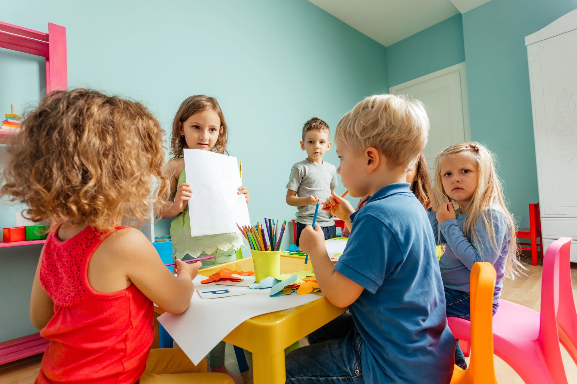 Christian Preschool in Springdale, AR Christian Preschool in Springdale, AR