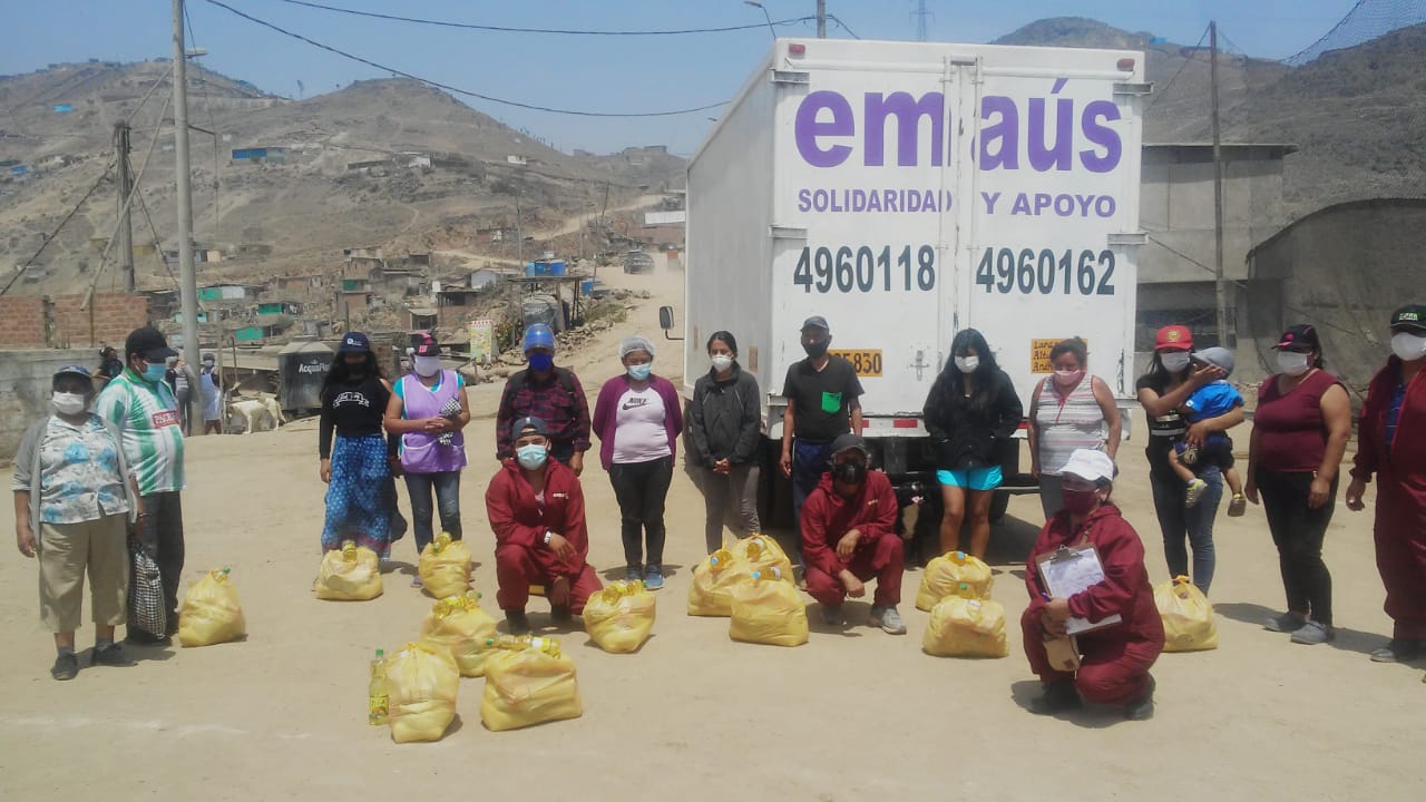 Asociación Emaús Solidaridad y Apoyo