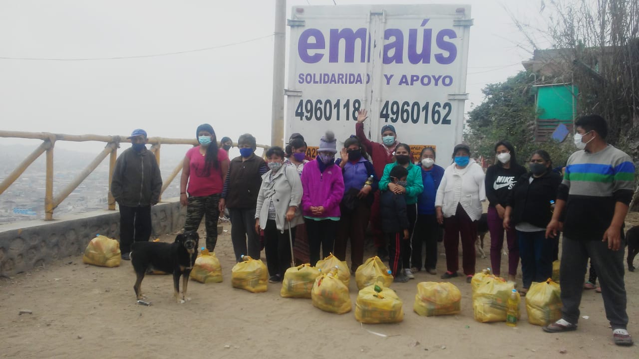 Asociación Emaús Solidaridad y Apoyo