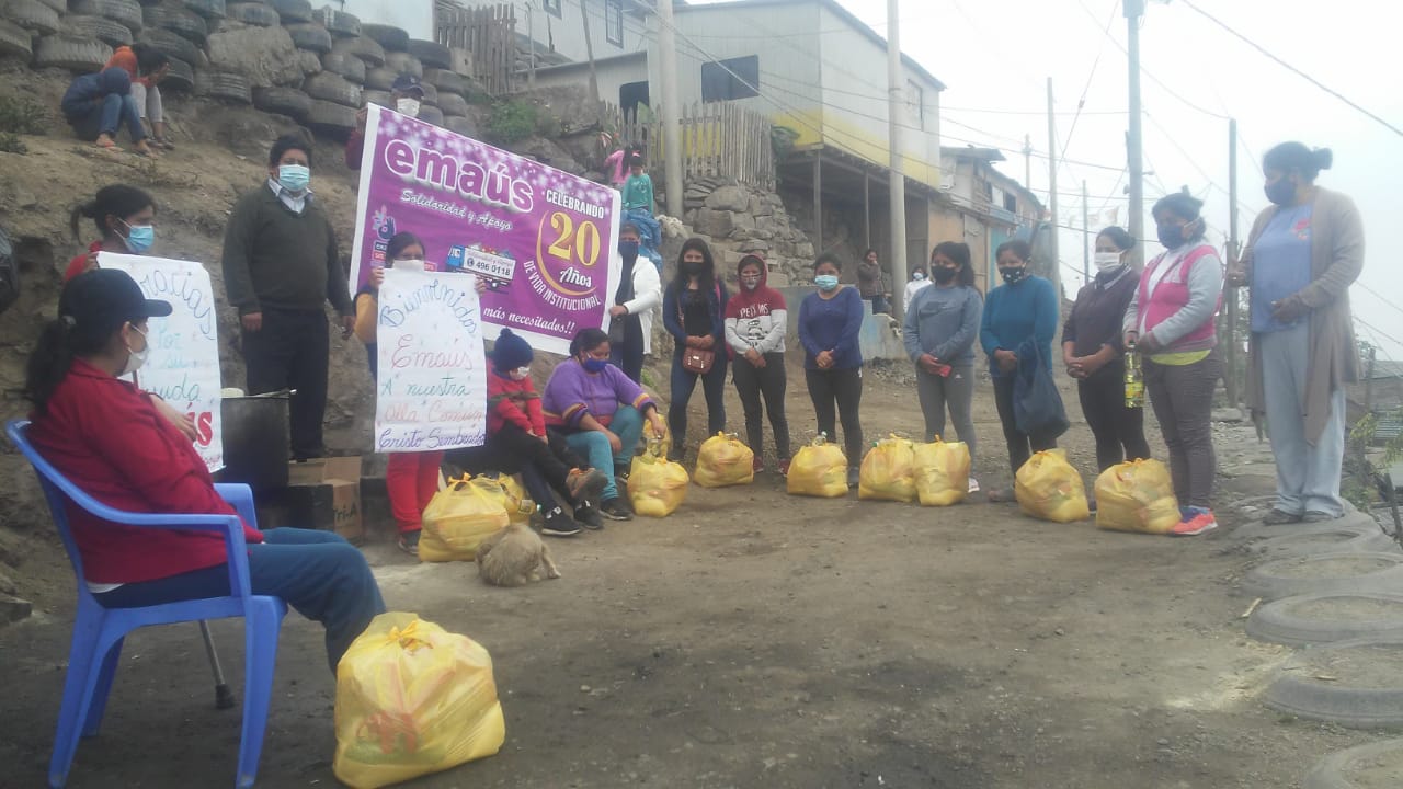 Asociación Emaús Solidaridad y Apoyo