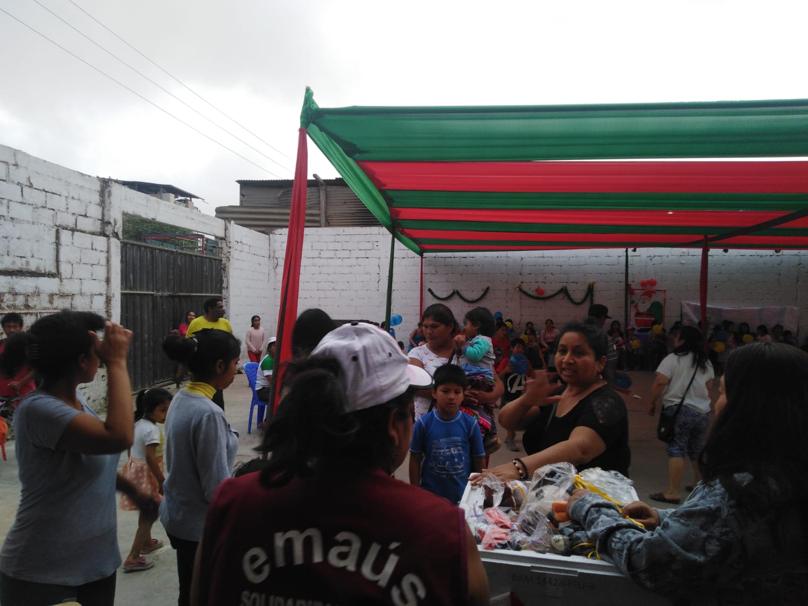 Asociación Emaús Solidaridad y Apoyo